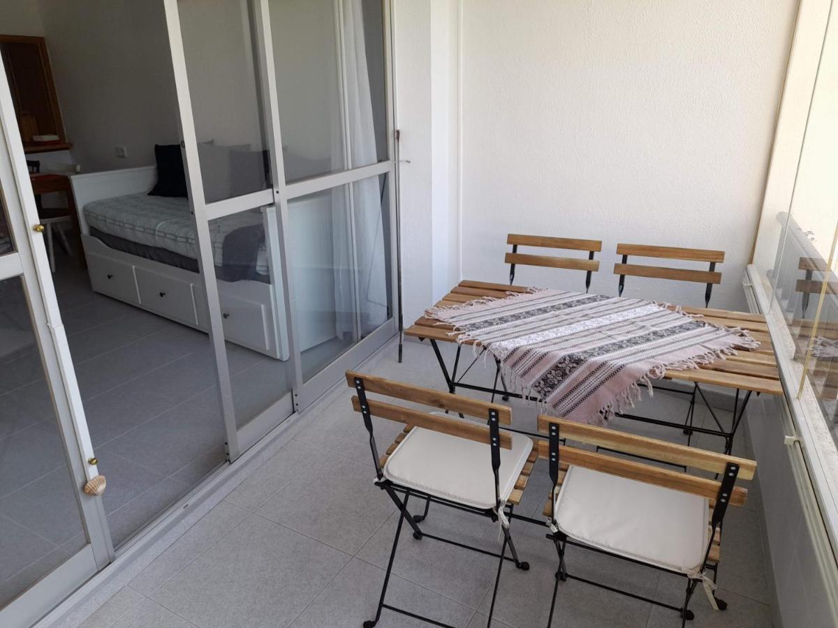 Apartment With Pool Near The Beach มาร์เบยา ภายนอก รูปภาพ
