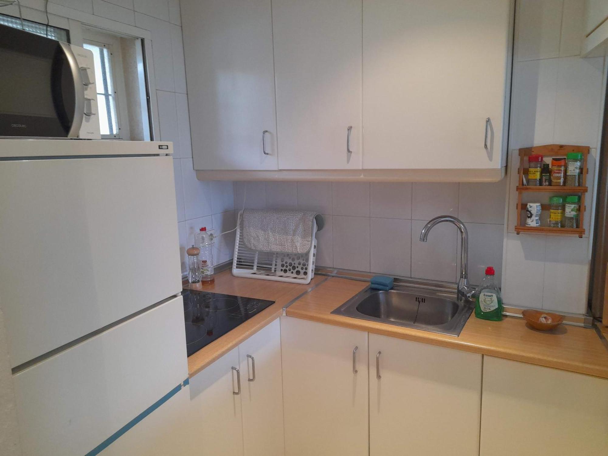 Apartment With Pool Near The Beach มาร์เบยา ภายนอก รูปภาพ